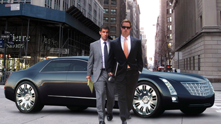 Ten Alternative Company Cars For CEOs